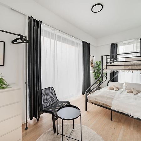 Chic Central City Rooms By Home2 Vídeň Exteriér fotografie