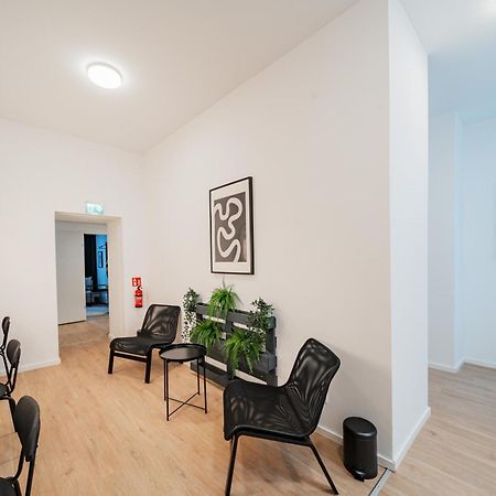 Chic Central City Rooms By Home2 Vídeň Exteriér fotografie