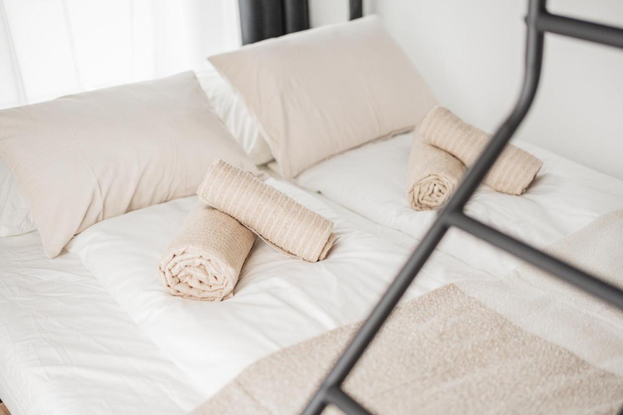 Chic Central City Rooms By Home2 Vídeň Exteriér fotografie