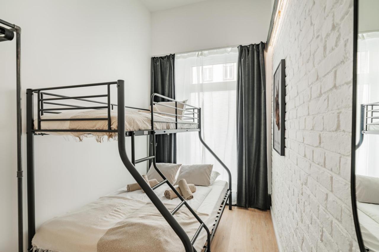 Chic Central City Rooms By Home2 Vídeň Exteriér fotografie