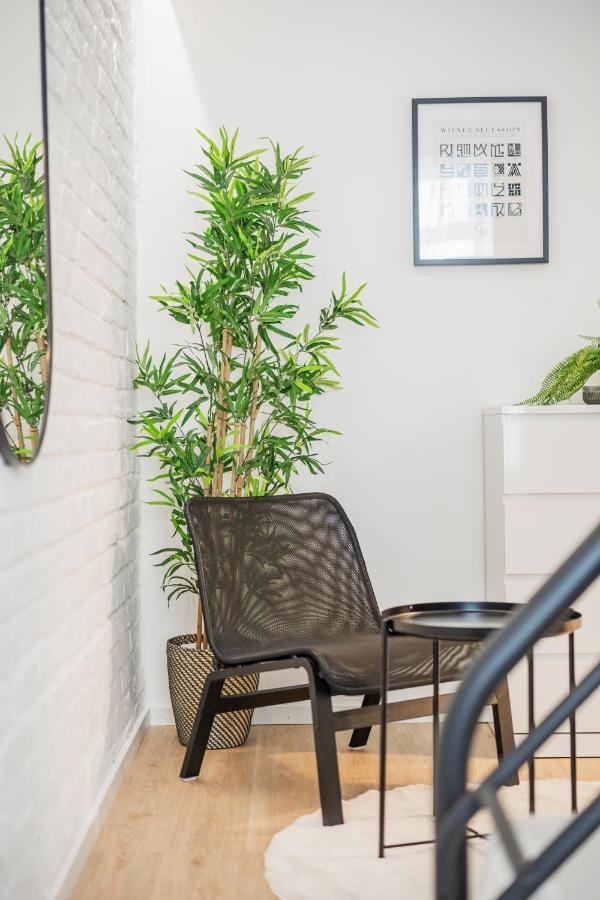 Chic Central City Rooms By Home2 Vídeň Exteriér fotografie