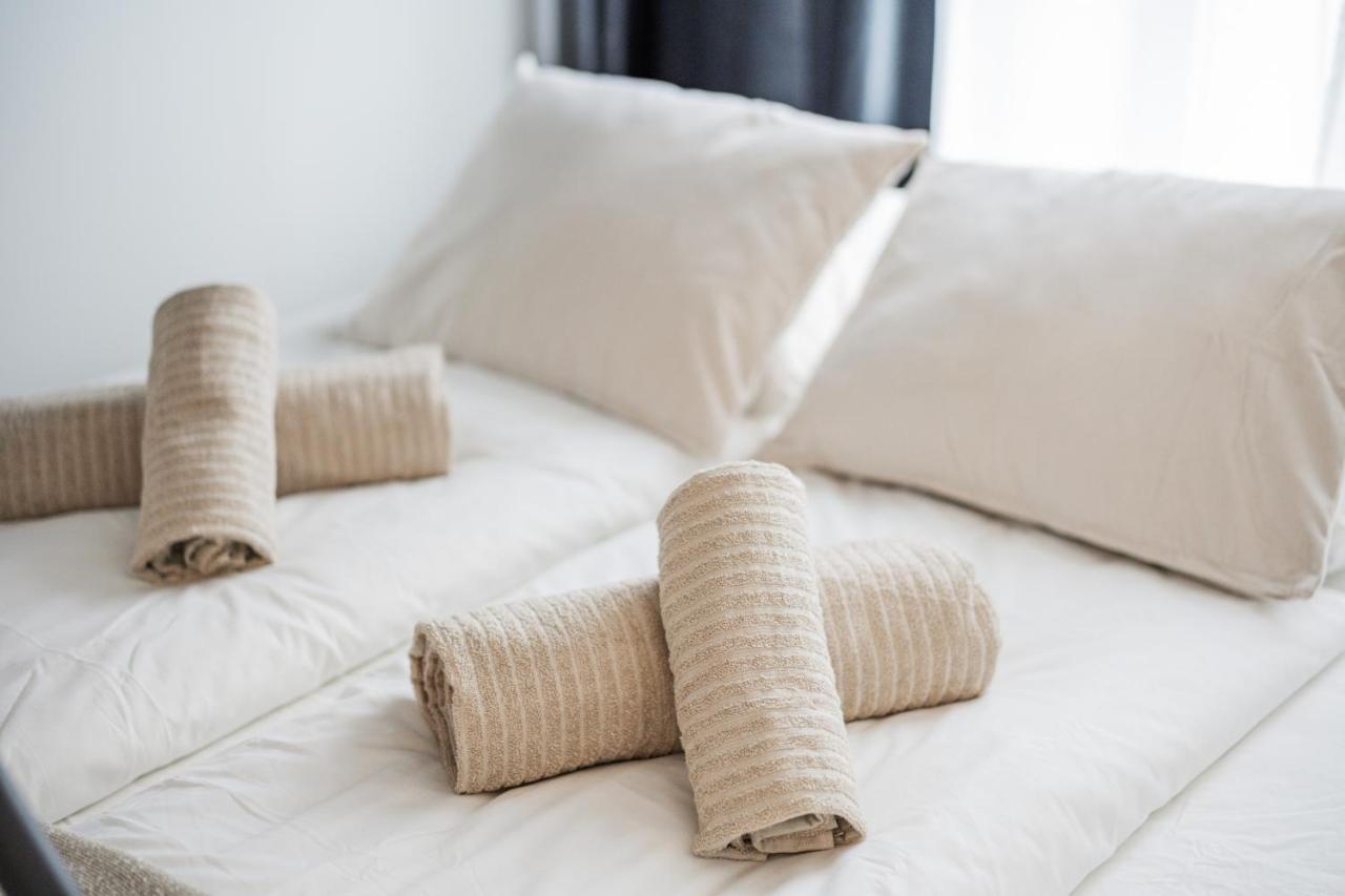 Chic Central City Rooms By Home2 Vídeň Exteriér fotografie