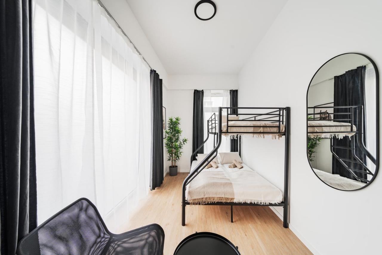 Chic Central City Rooms By Home2 Vídeň Exteriér fotografie