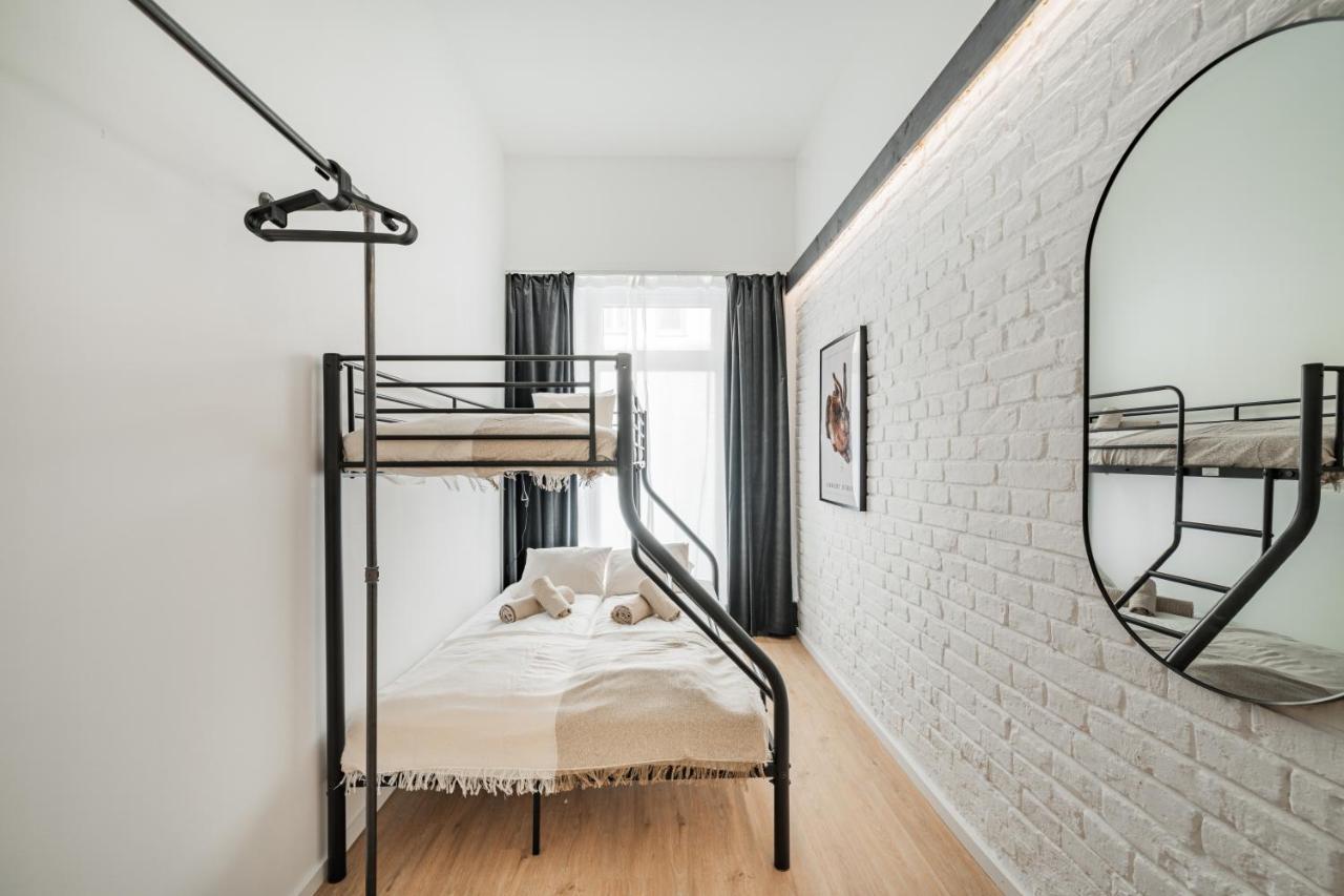 Chic Central City Rooms By Home2 Vídeň Exteriér fotografie