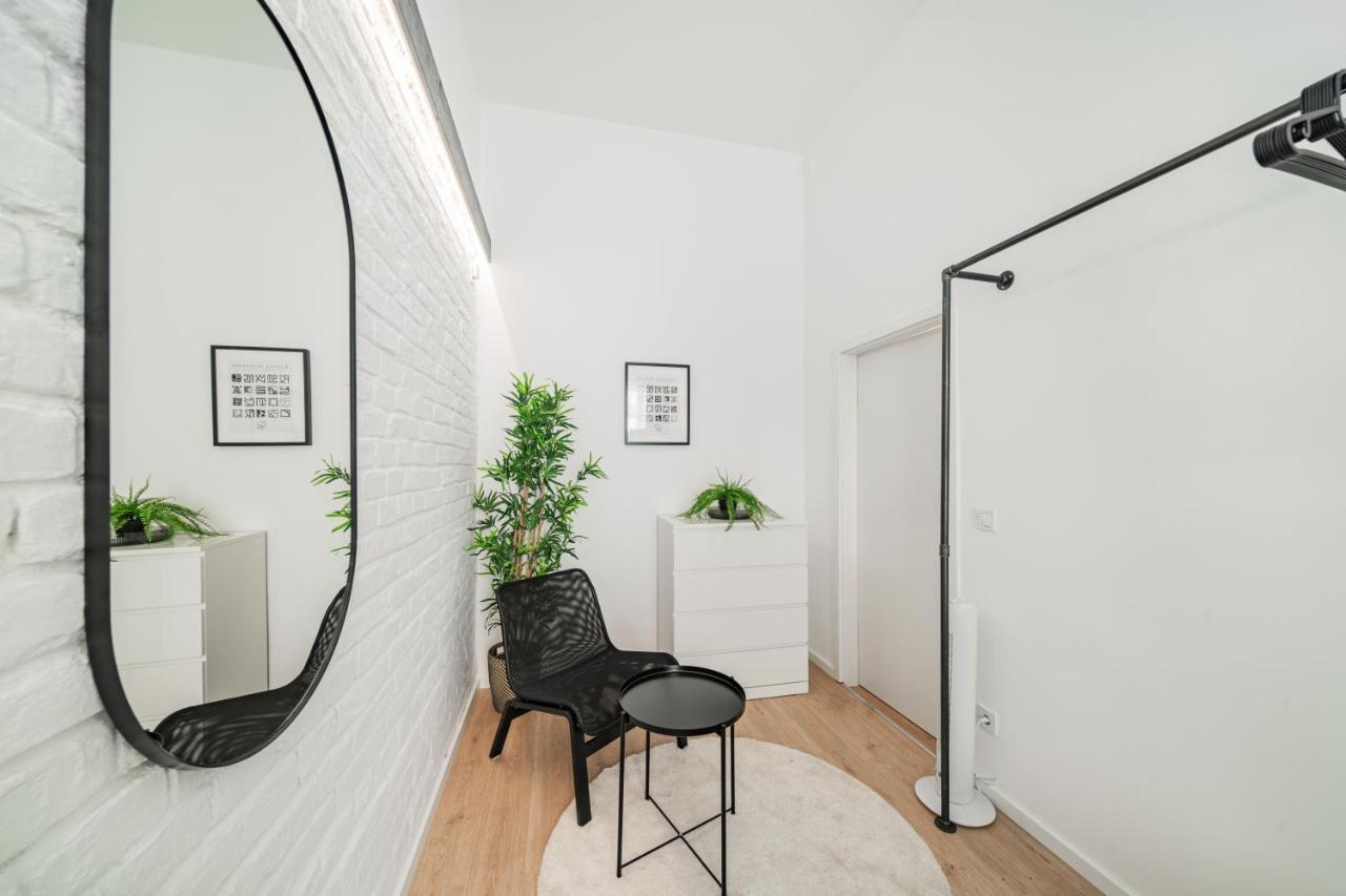 Chic Central City Rooms By Home2 Vídeň Exteriér fotografie