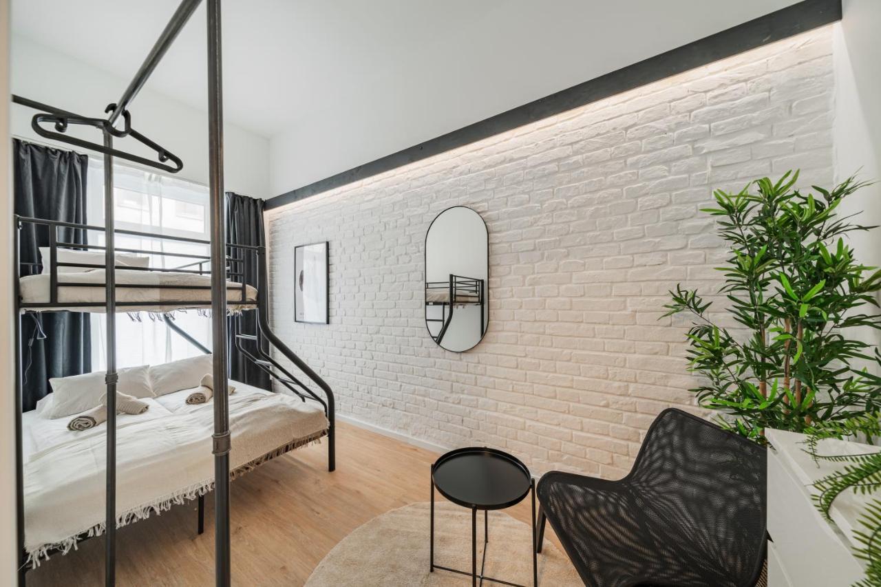 Chic Central City Rooms By Home2 Vídeň Exteriér fotografie