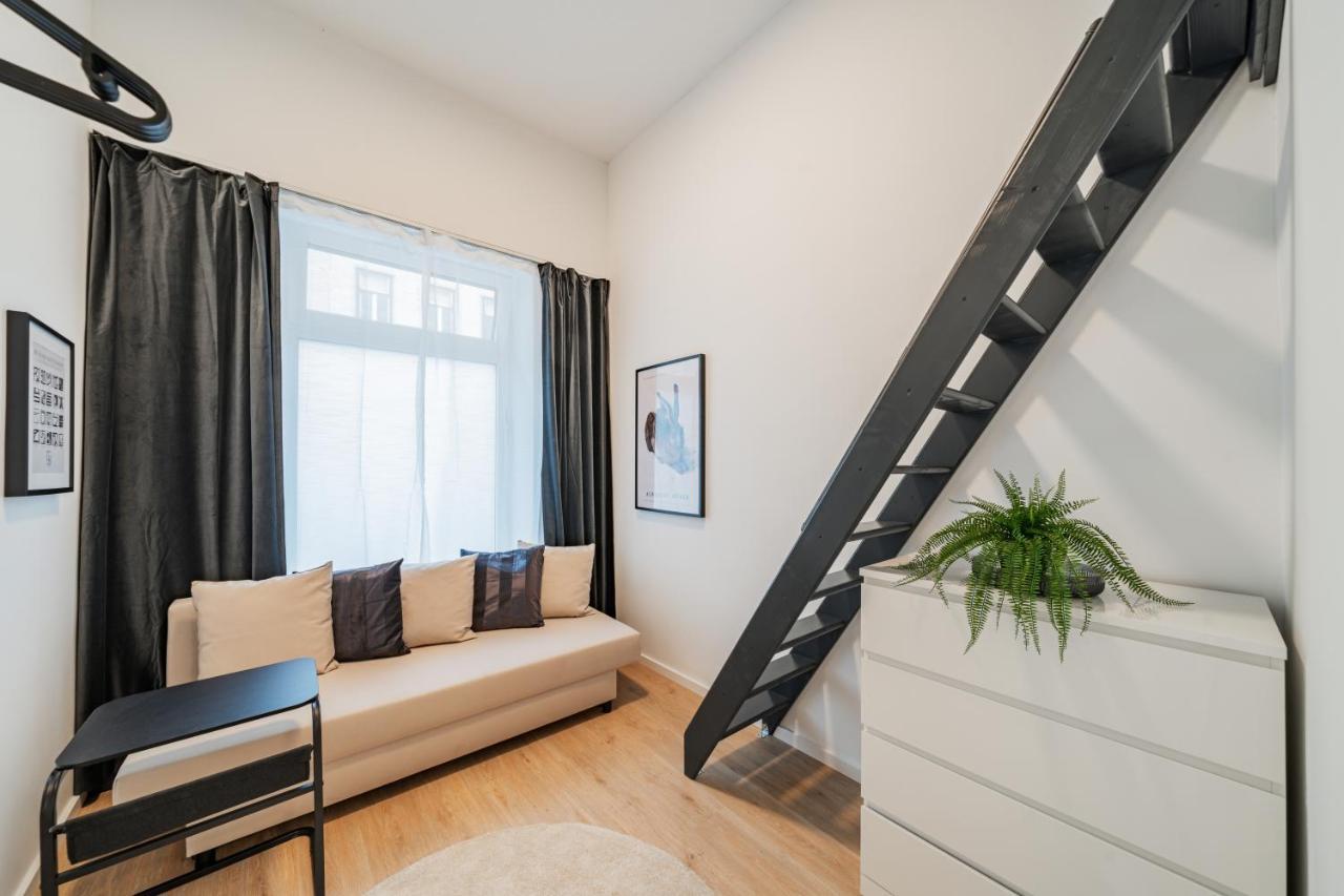 Chic Central City Rooms By Home2 Vídeň Exteriér fotografie