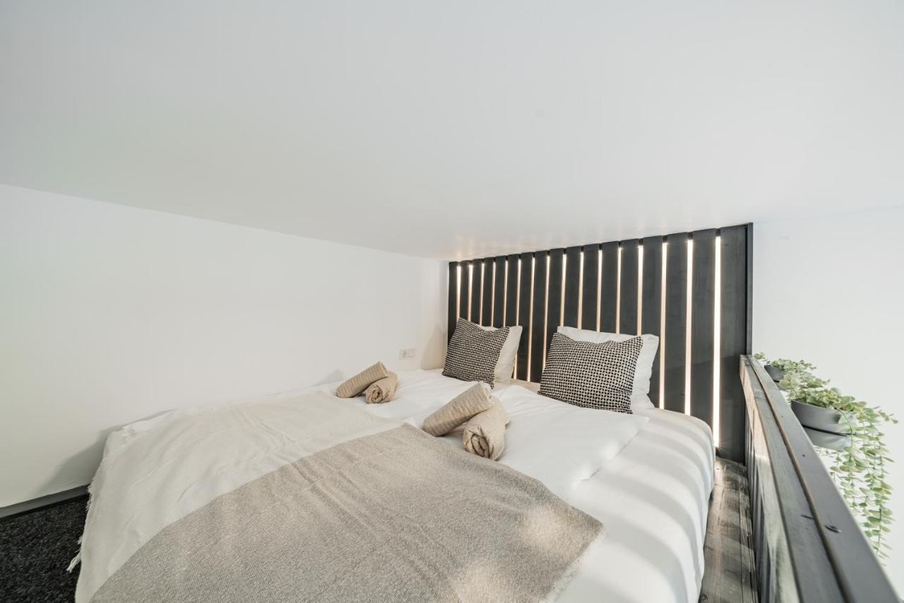 Chic Central City Rooms By Home2 Vídeň Exteriér fotografie