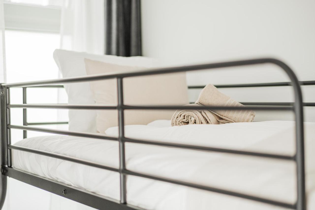Chic Central City Rooms By Home2 Vídeň Exteriér fotografie