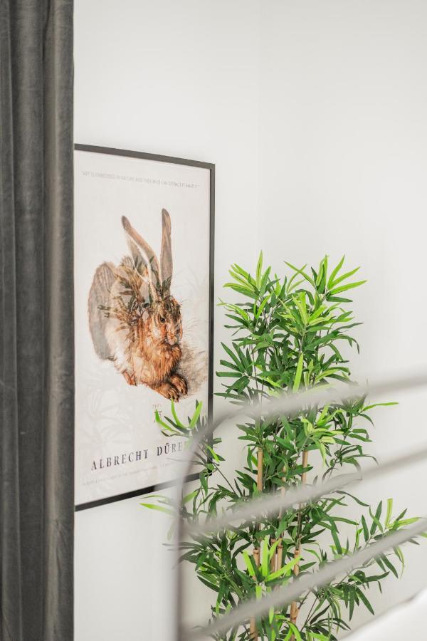 Chic Central City Rooms By Home2 Vídeň Exteriér fotografie