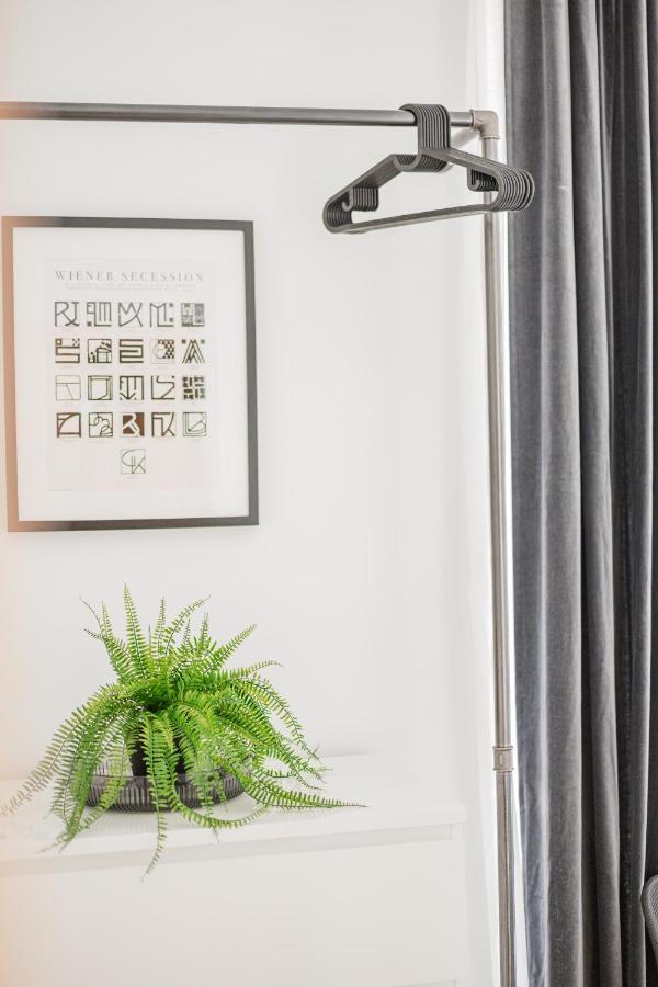 Chic Central City Rooms By Home2 Vídeň Exteriér fotografie