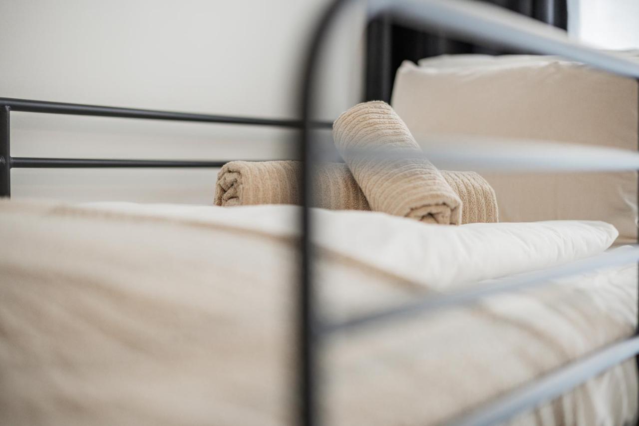 Chic Central City Rooms By Home2 Vídeň Exteriér fotografie