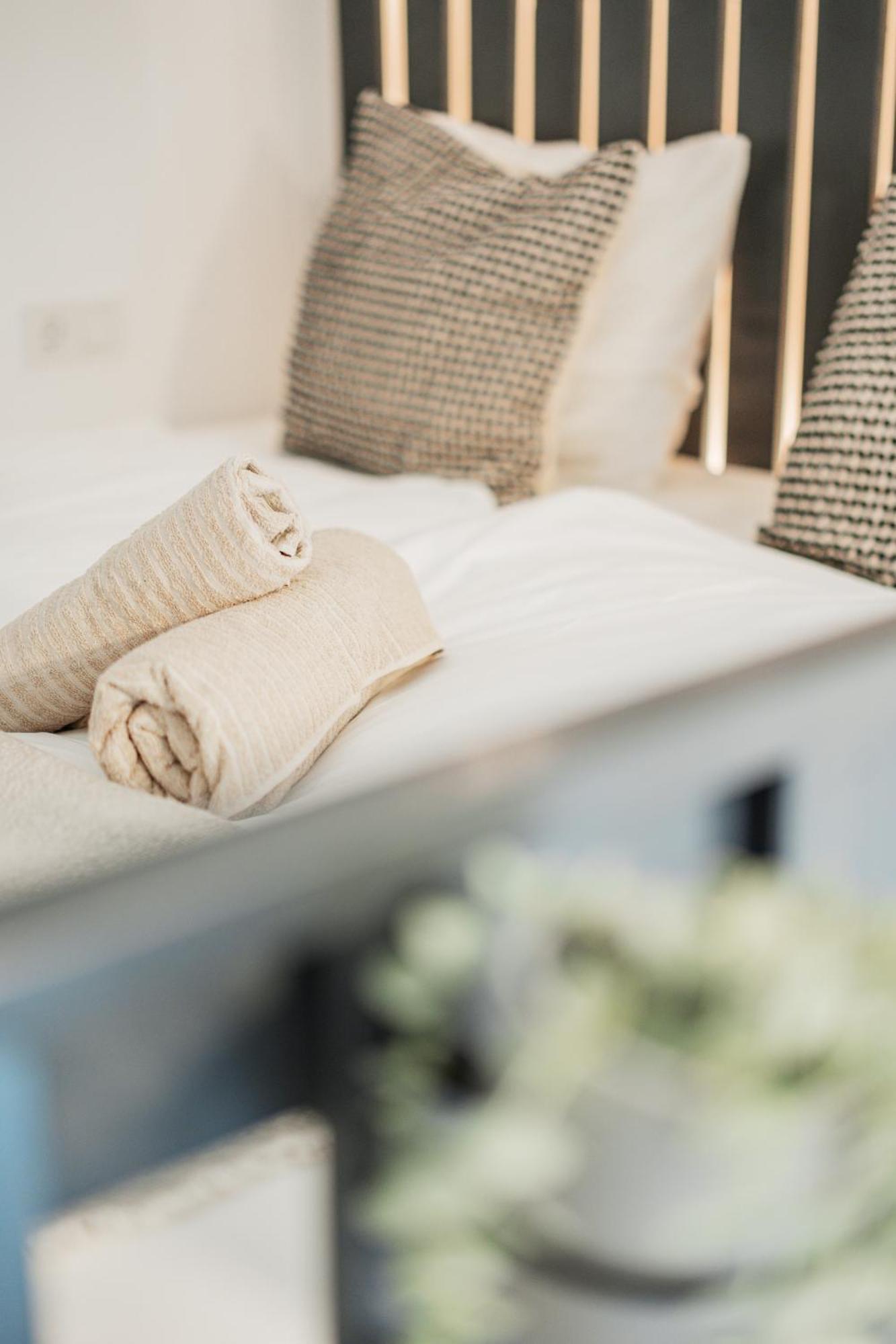 Chic Central City Rooms By Home2 Vídeň Exteriér fotografie