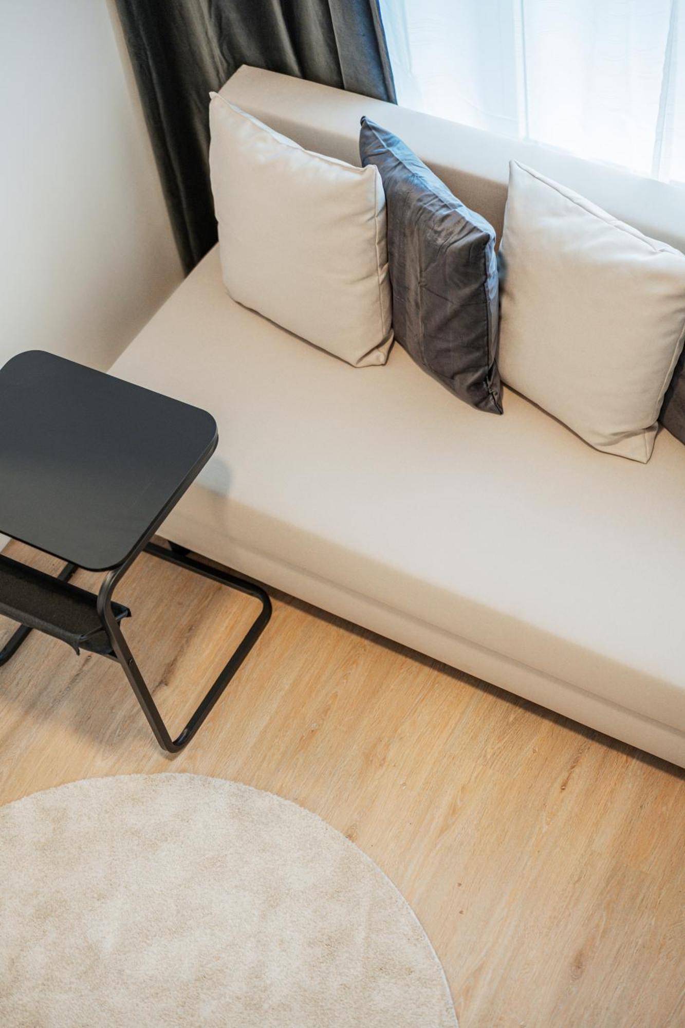 Chic Central City Rooms By Home2 Vídeň Exteriér fotografie