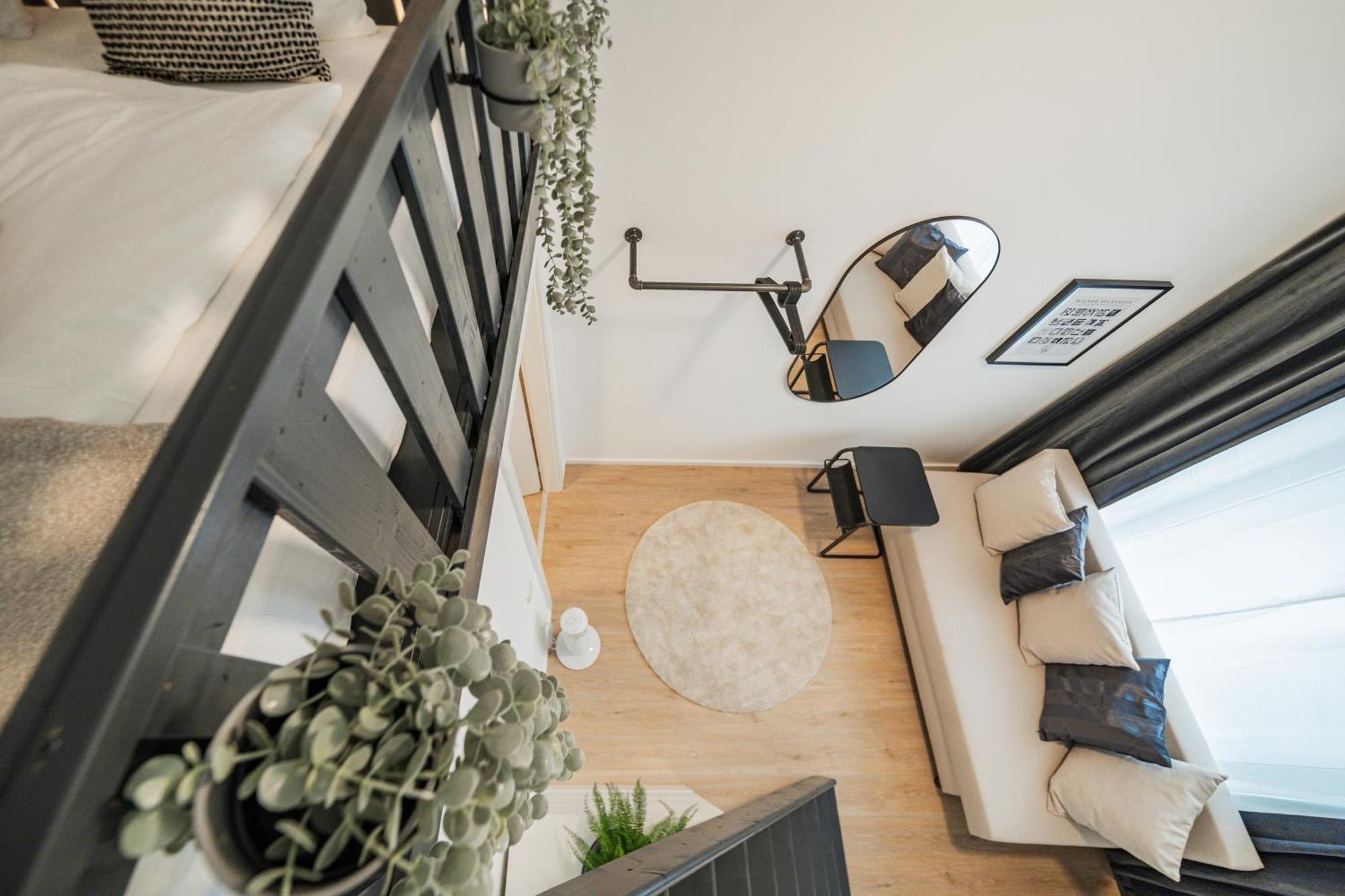 Chic Central City Rooms By Home2 Vídeň Exteriér fotografie