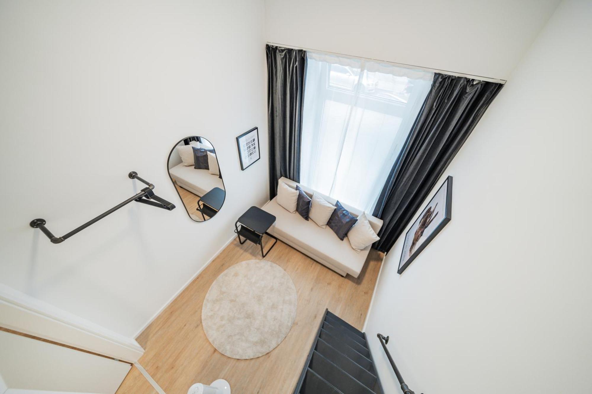 Chic Central City Rooms By Home2 Vídeň Exteriér fotografie
