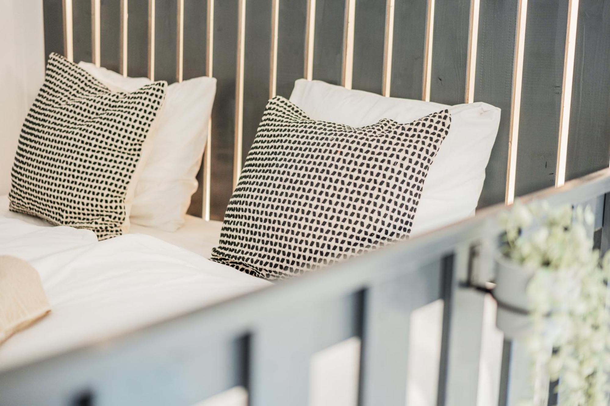 Chic Central City Rooms By Home2 Vídeň Exteriér fotografie