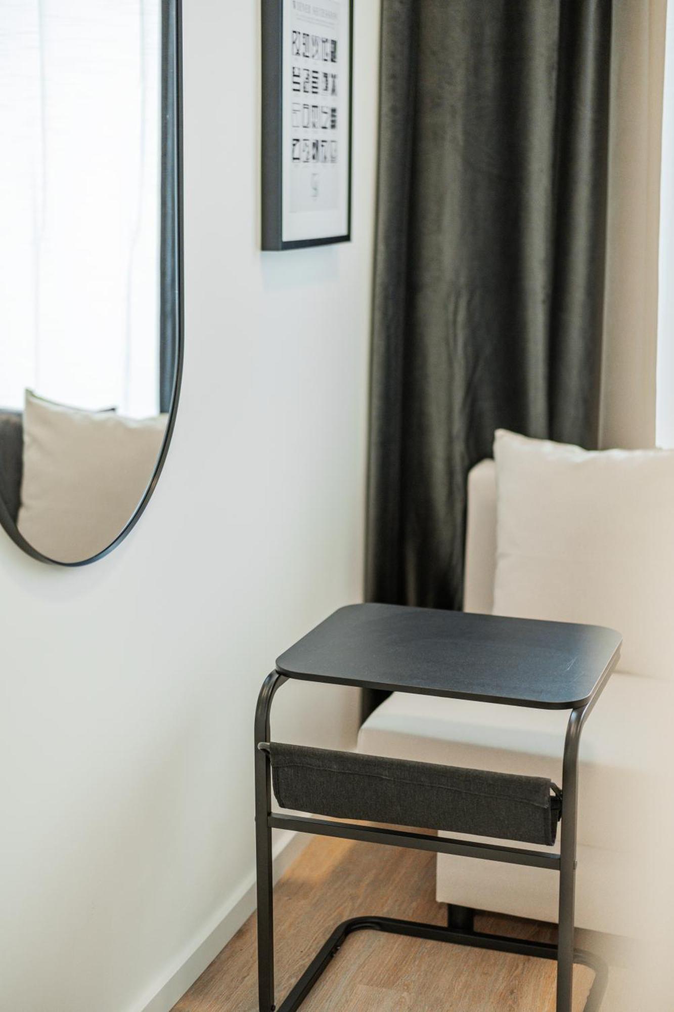 Chic Central City Rooms By Home2 Vídeň Exteriér fotografie