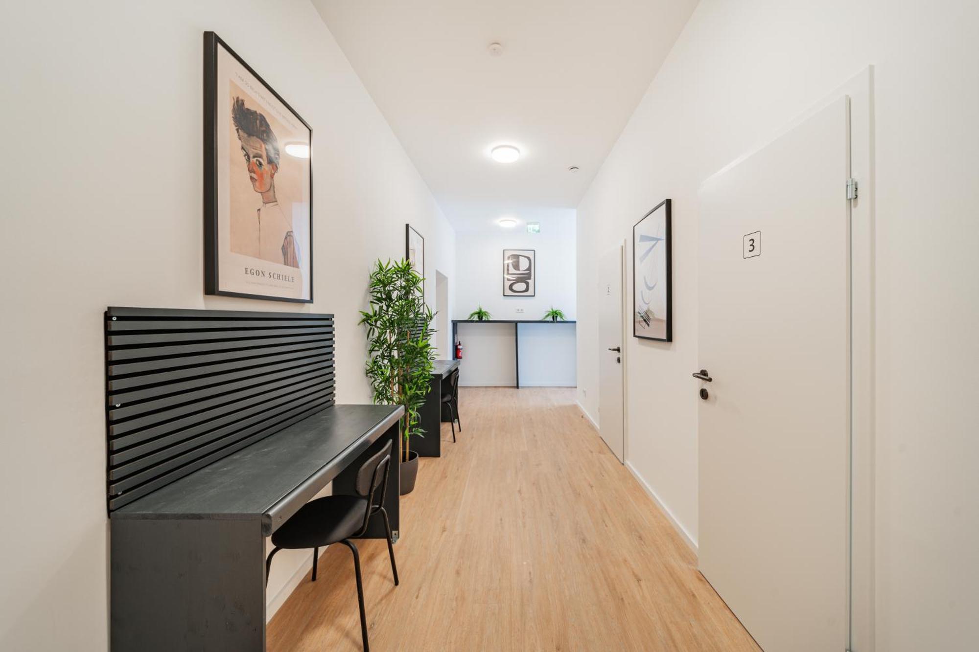 Chic Central City Rooms By Home2 Vídeň Exteriér fotografie