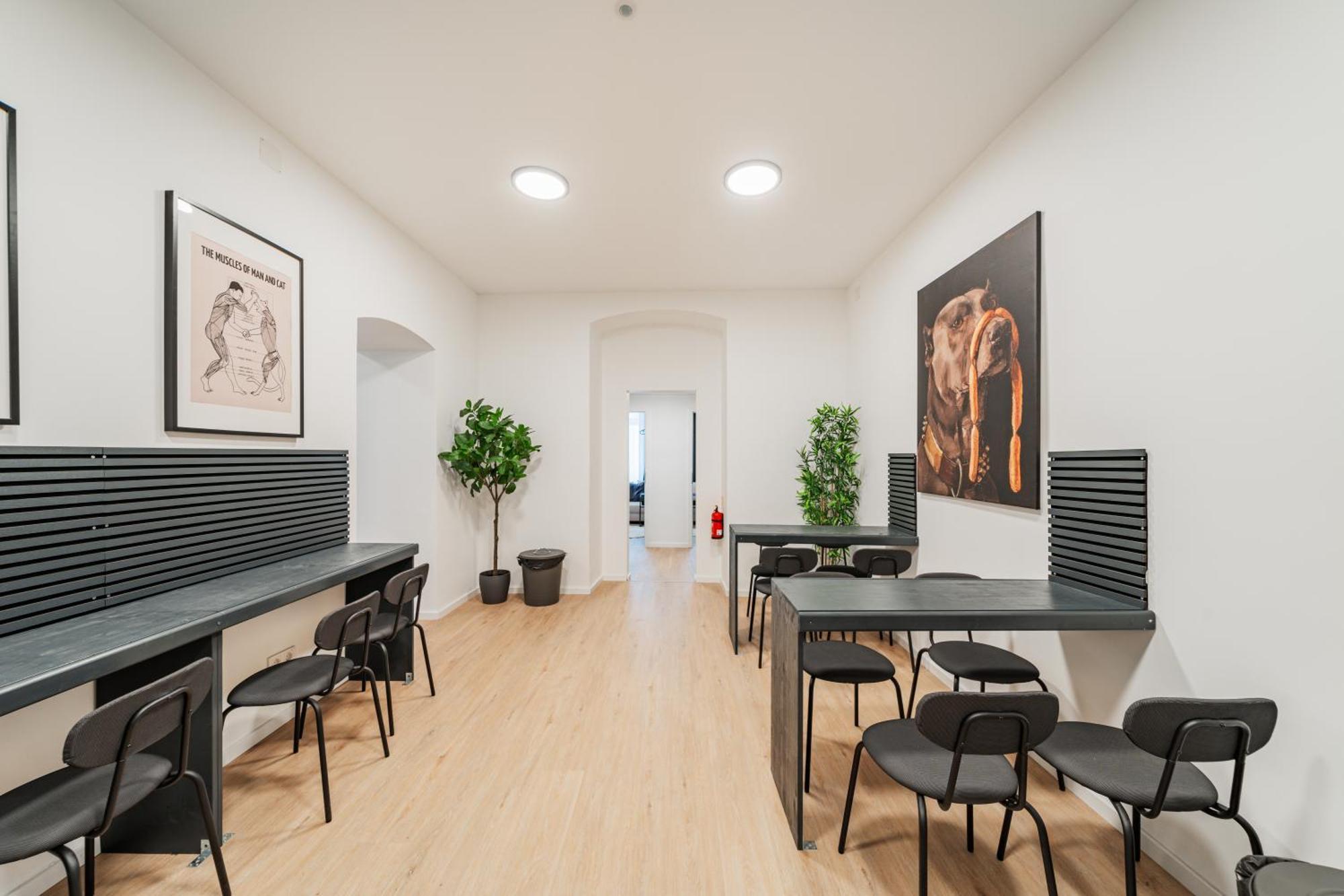Chic Central City Rooms By Home2 Vídeň Exteriér fotografie