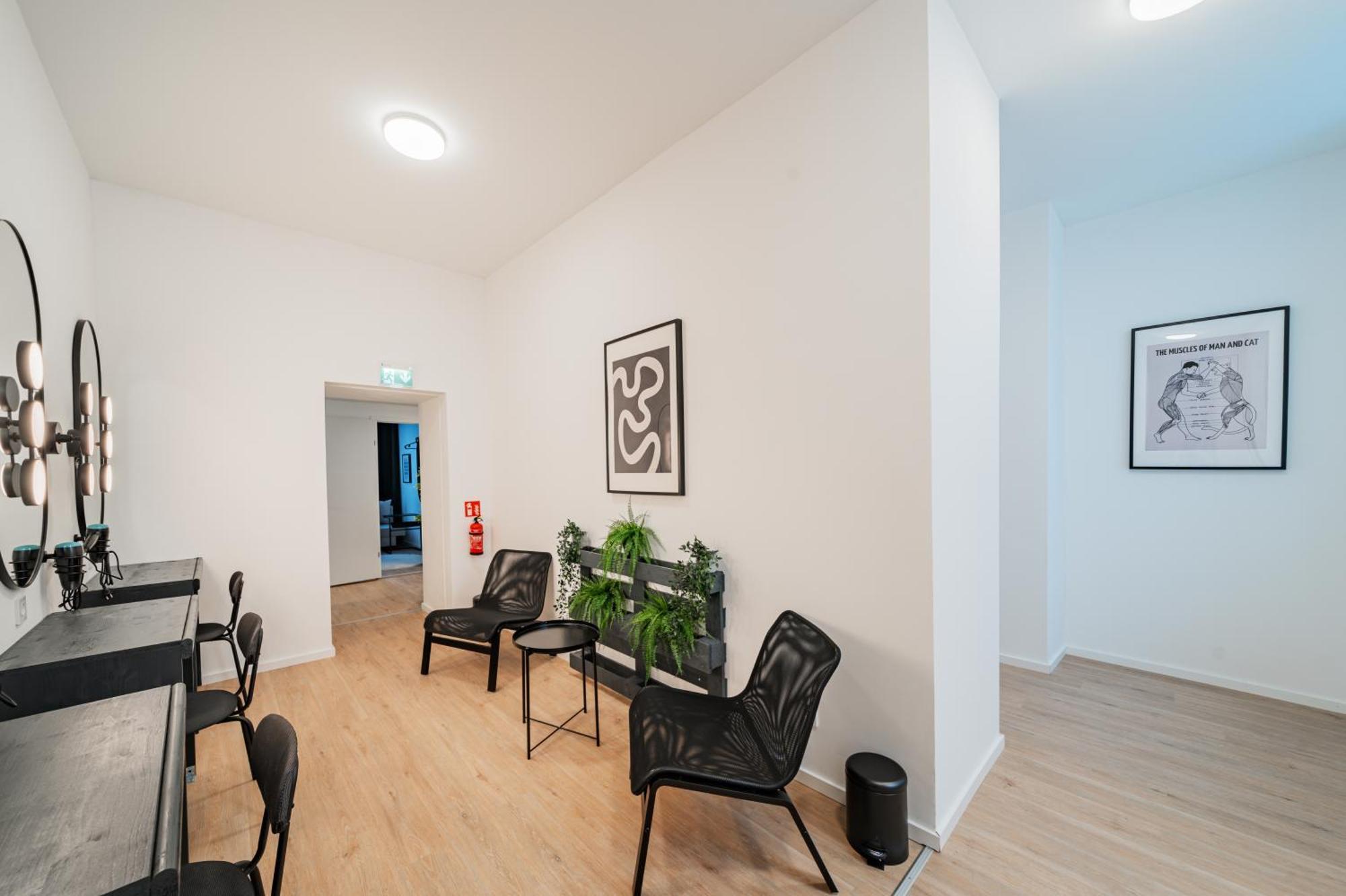 Chic Central City Rooms By Home2 Vídeň Exteriér fotografie