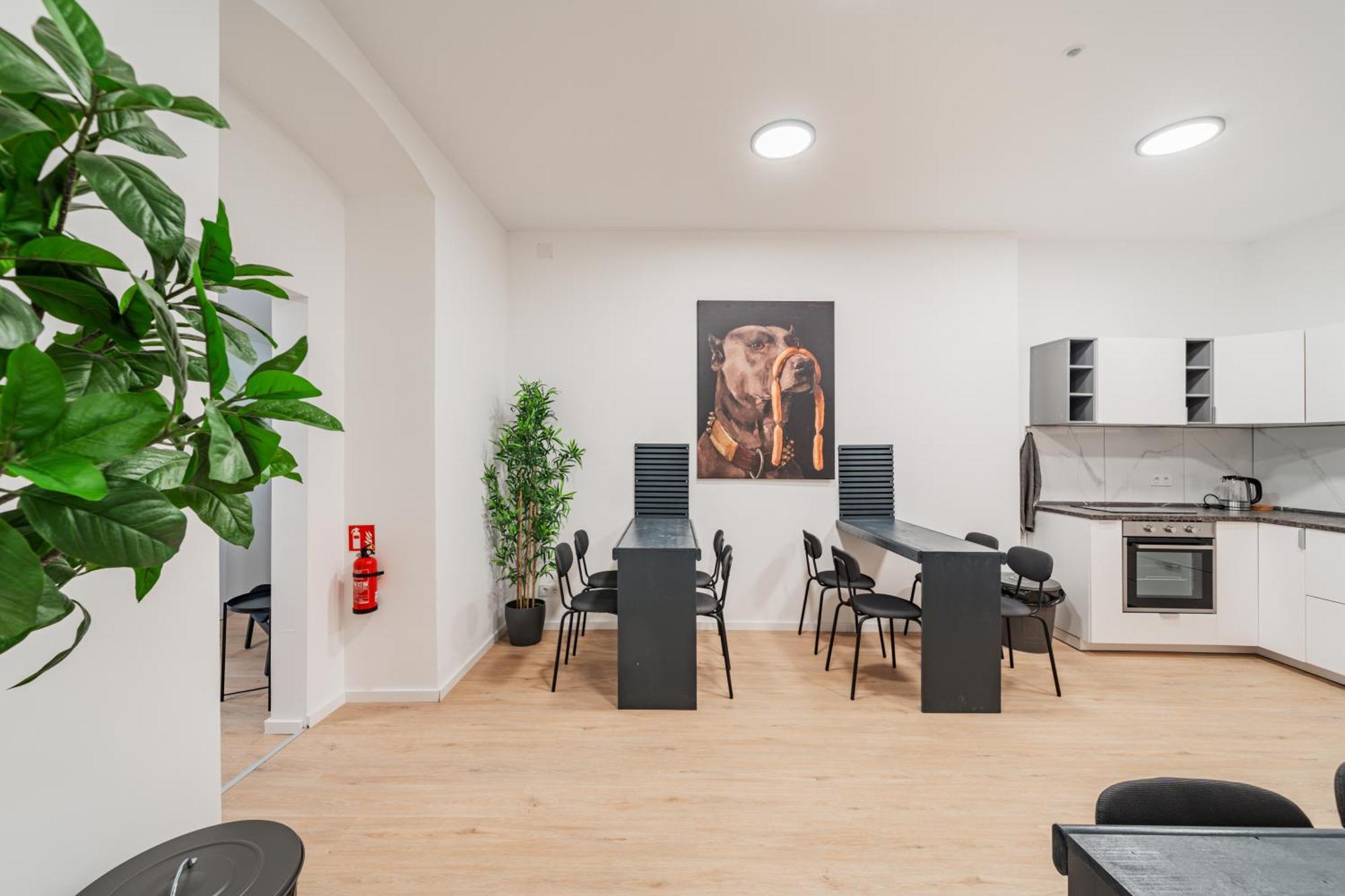 Chic Central City Rooms By Home2 Vídeň Exteriér fotografie