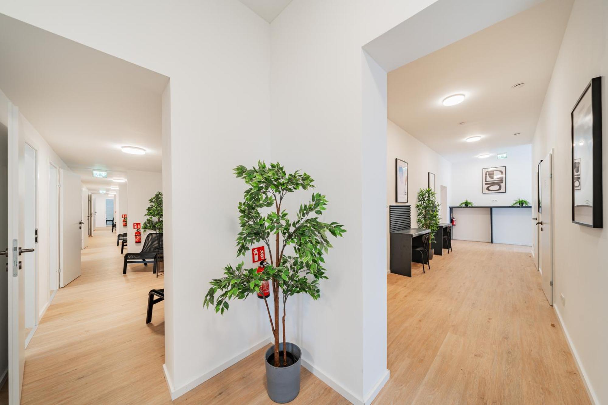 Chic Central City Rooms By Home2 Vídeň Exteriér fotografie