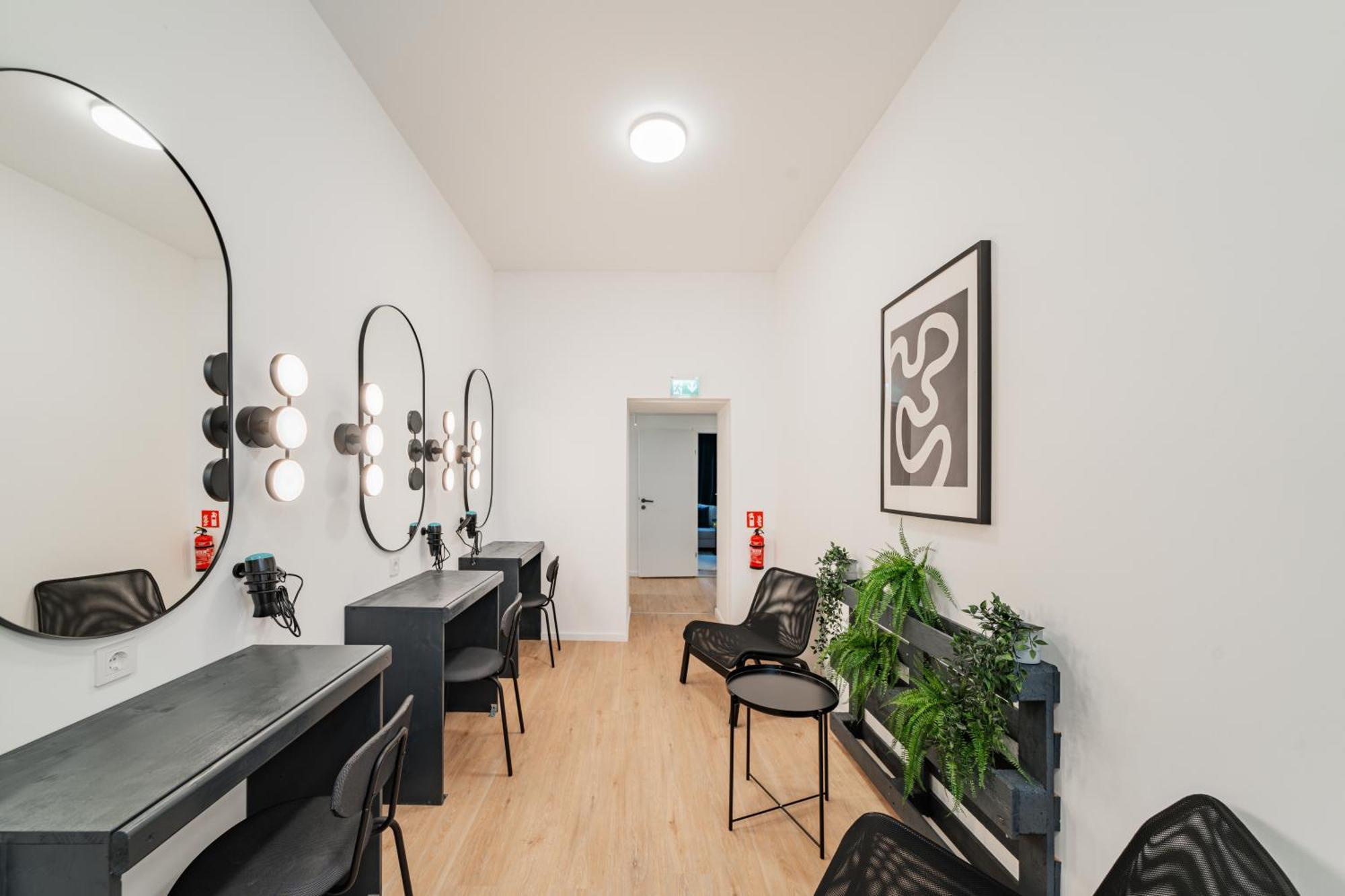 Chic Central City Rooms By Home2 Vídeň Exteriér fotografie